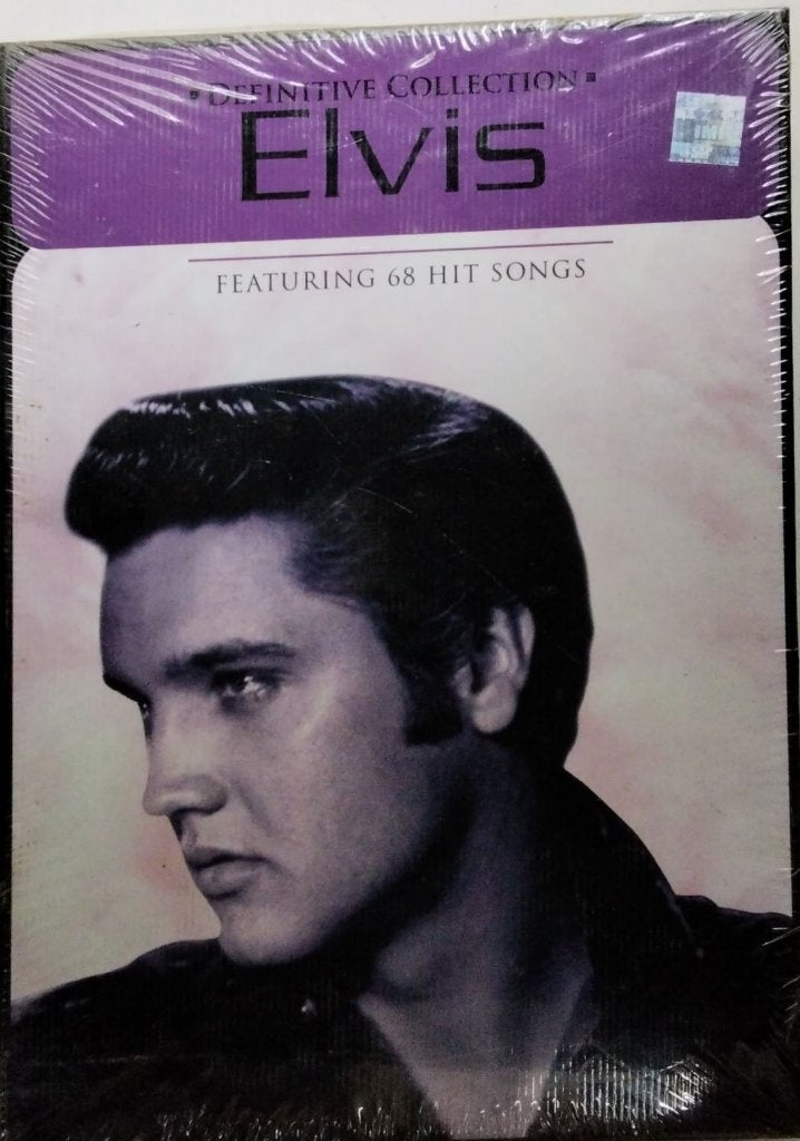 Elvis - Definitive Collection (CD)
