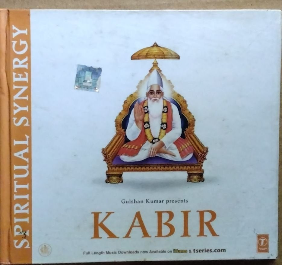 Sekhar Sen, Hari Om Sharan, Nitin Mukesh - Kabir (CD)
