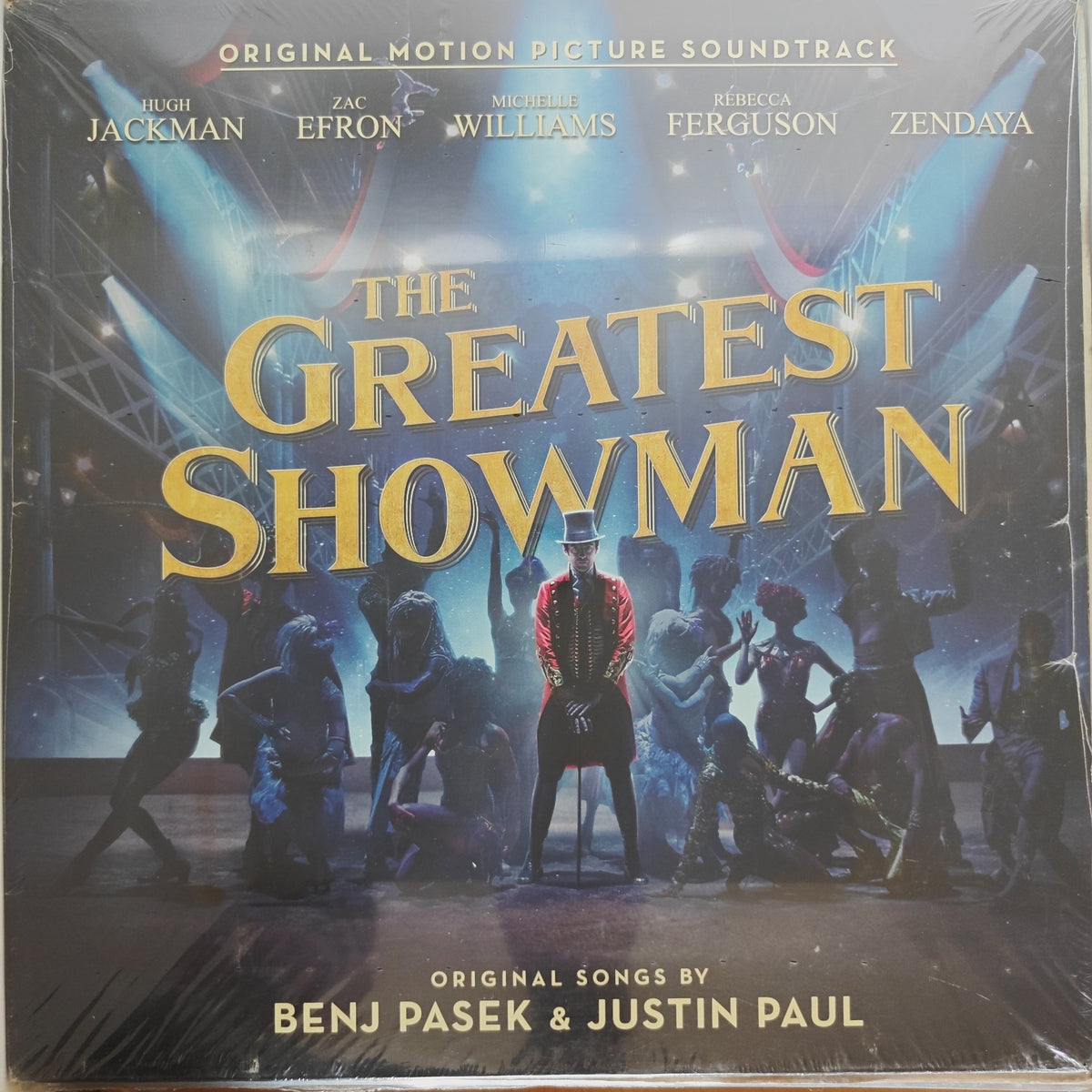 Benj Pasek, Justin Paul - The Greatest Showman (Vinyl)