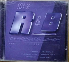 Various - 101% R&B (CD)