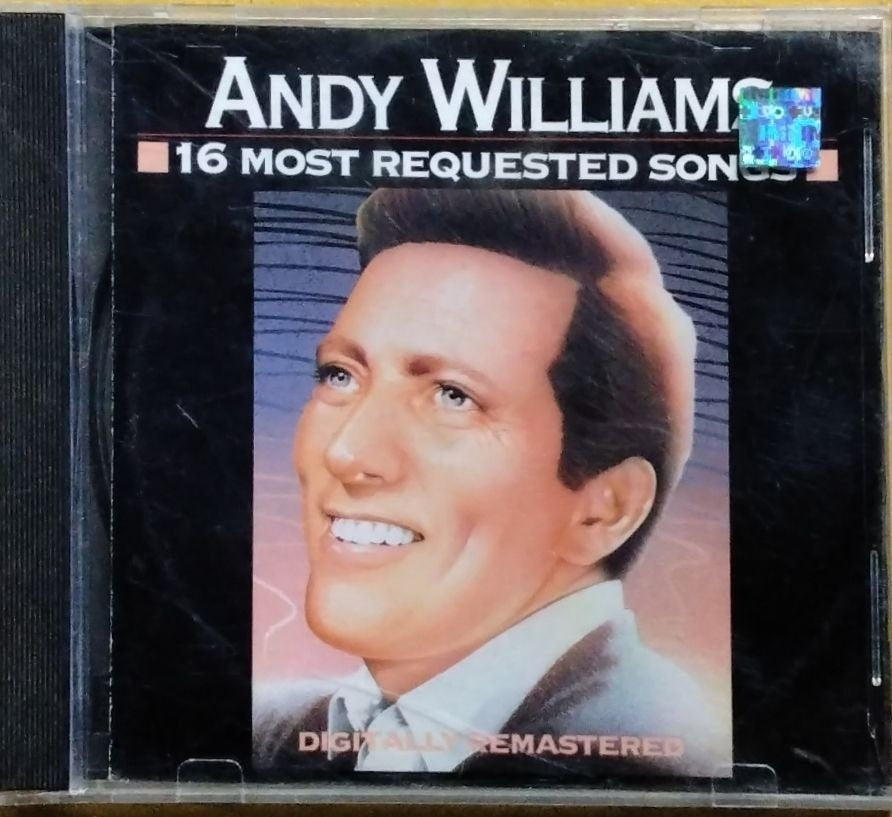 Andy Williams - 16 Most Requested Songs (CD)