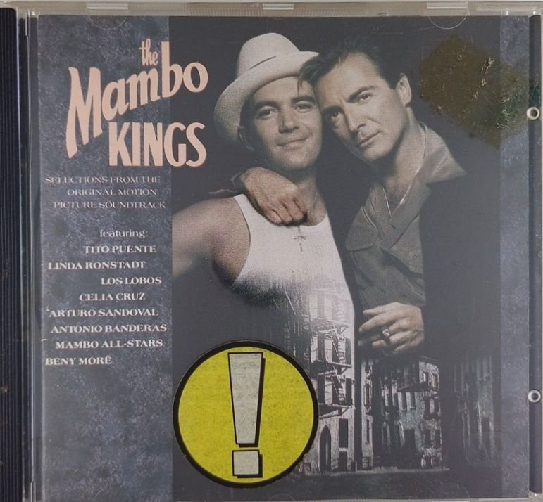 Various - The Mambo Kings (CD)