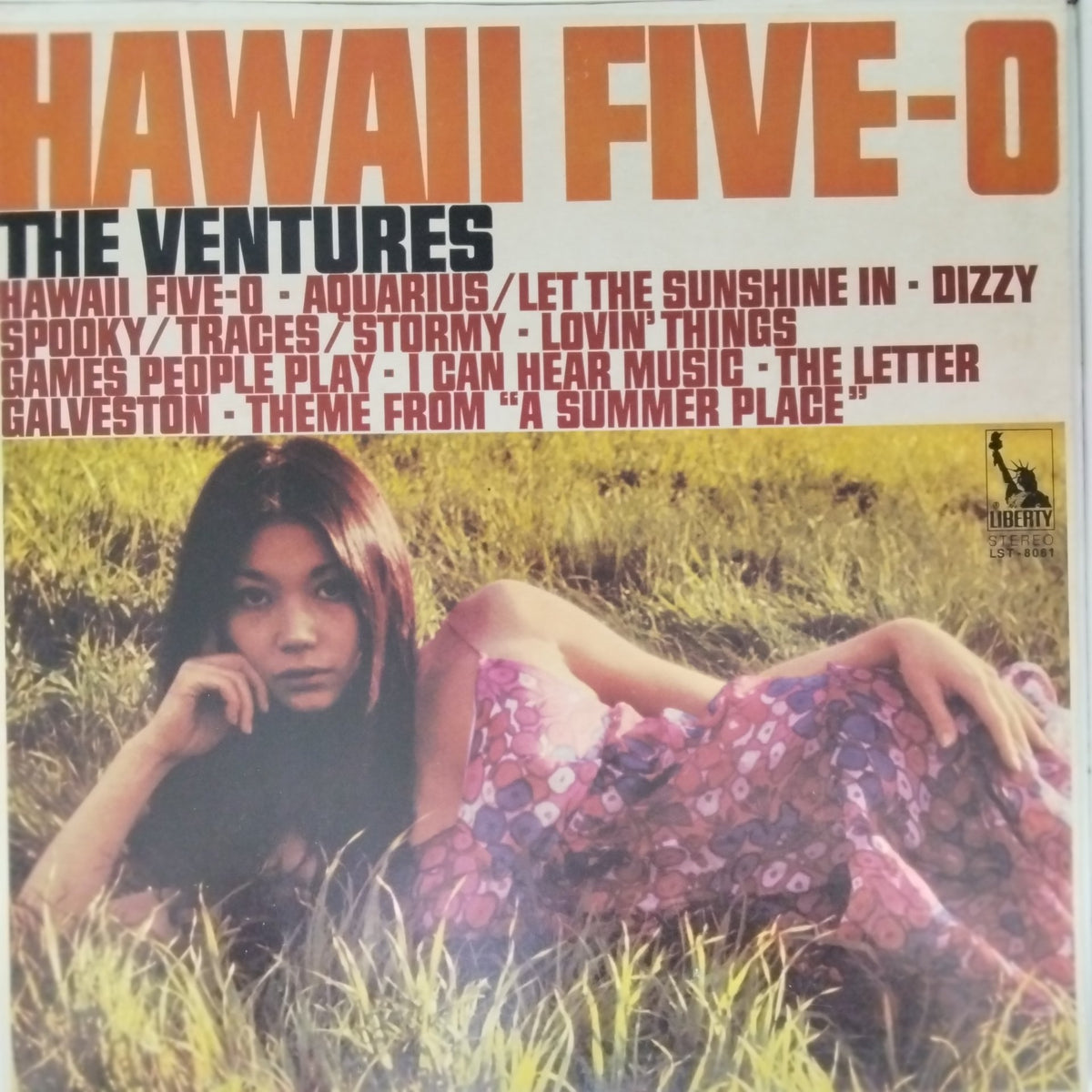 The Ventures - Hawaii Five-O (Vinyl)