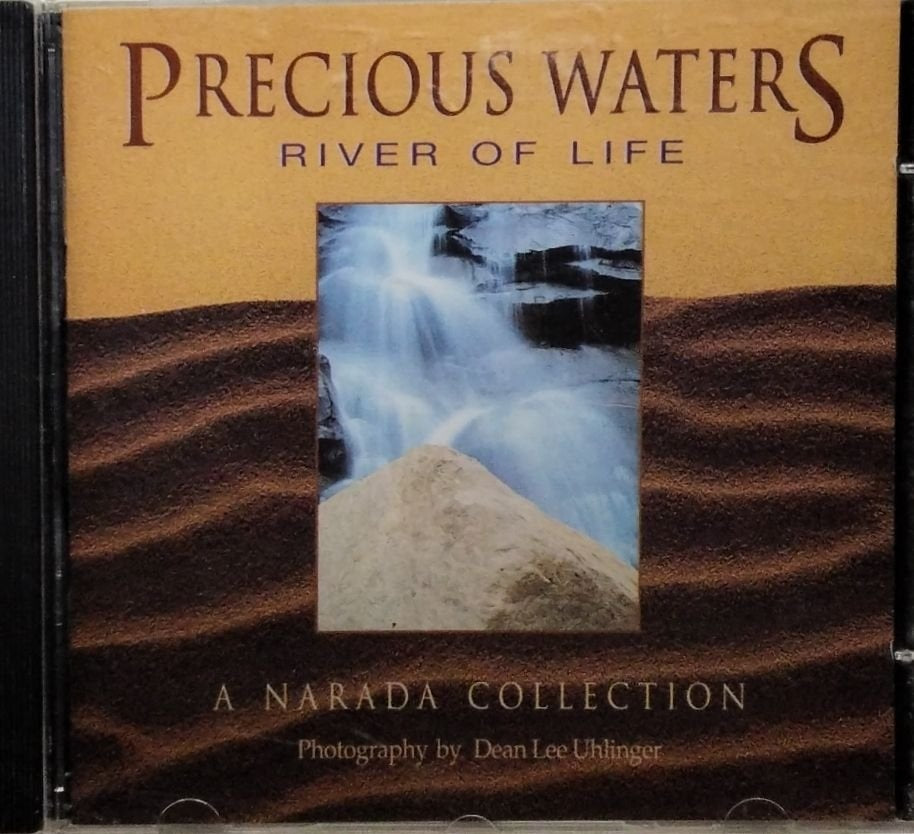 R. Carlos Nakai, David Arkenstone, Kostia, Ralf Illenberger, Budi Siebert, Michael Whalen - Precious Waters: River of Life (CD)