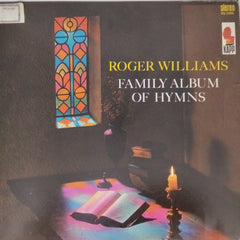 Roger Williams - Family Album of Hymns (Vinyl)