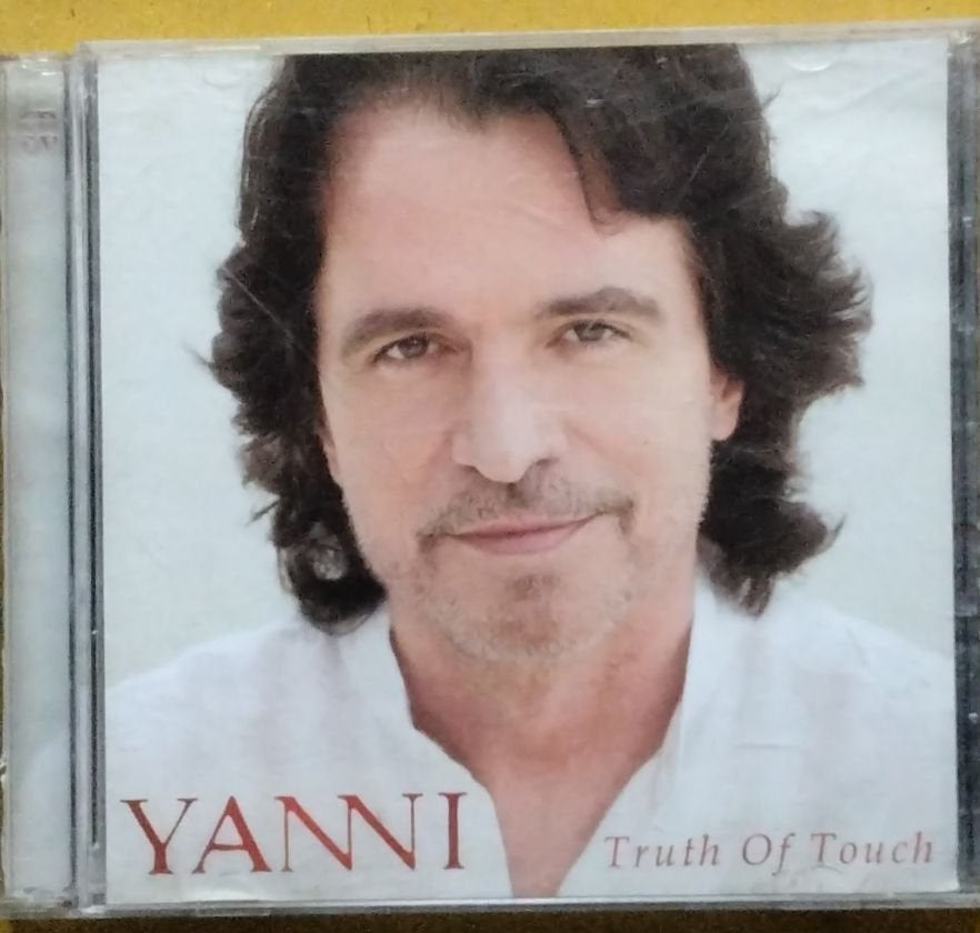 Yanni - Truth of Touch (CD)