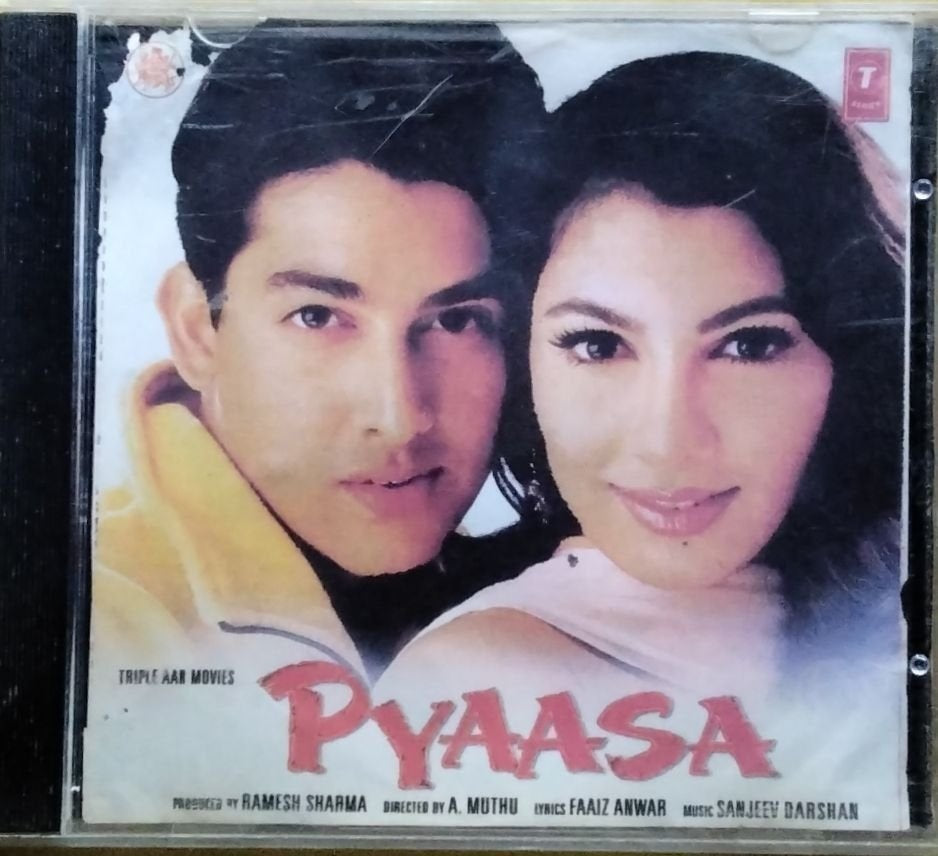 Sanjeev Darshan - Pyaasa (CD)