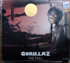 Gorillaz - The Fall (CD)