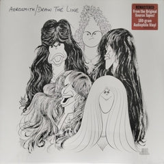 Aerosmith - Draw the Line (Vinyl)