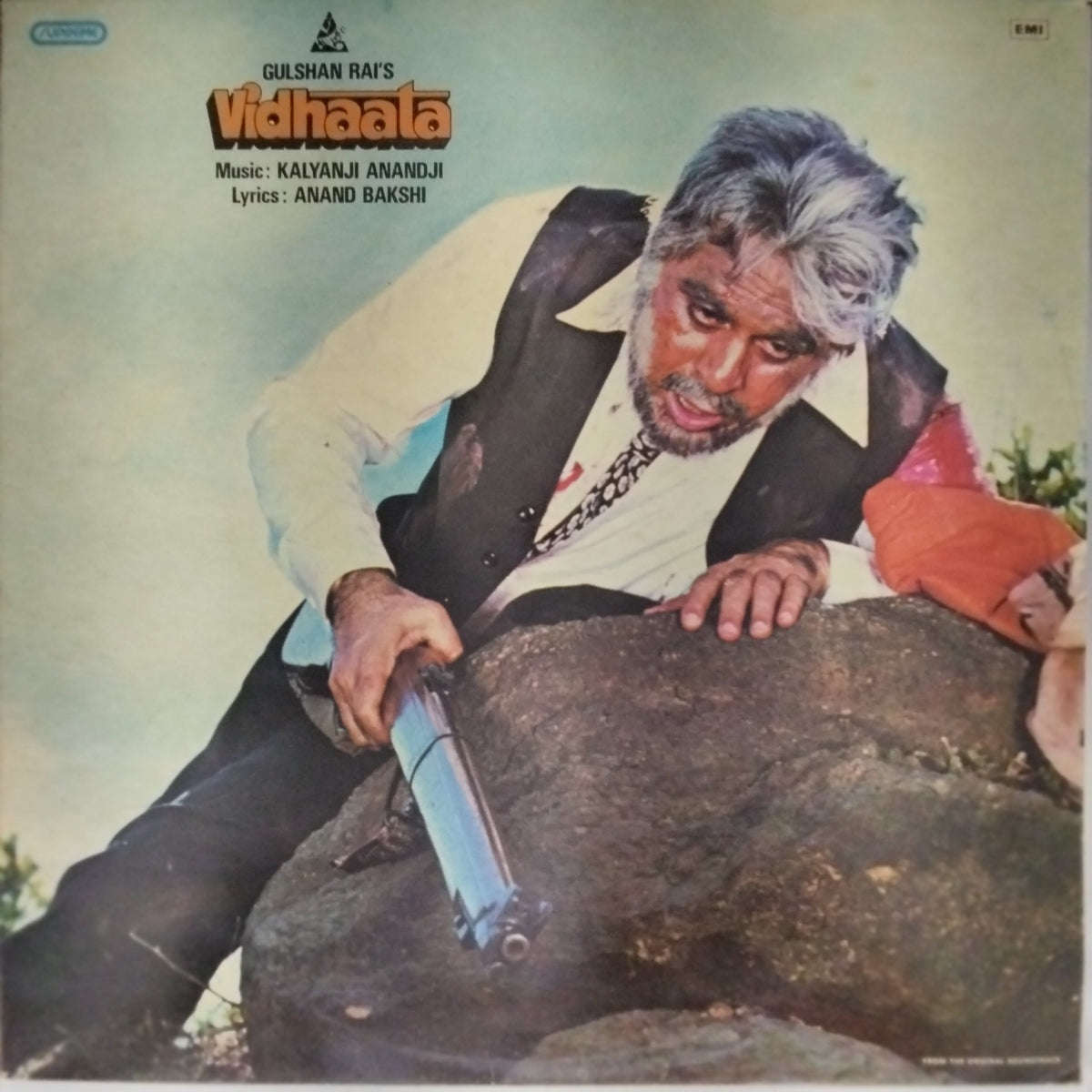 Kalyanji Anandji - Vidhaata (Vinyl)