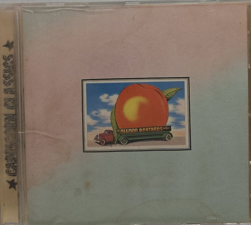 Allman Brothers Band - Eat a Peach (CD)
