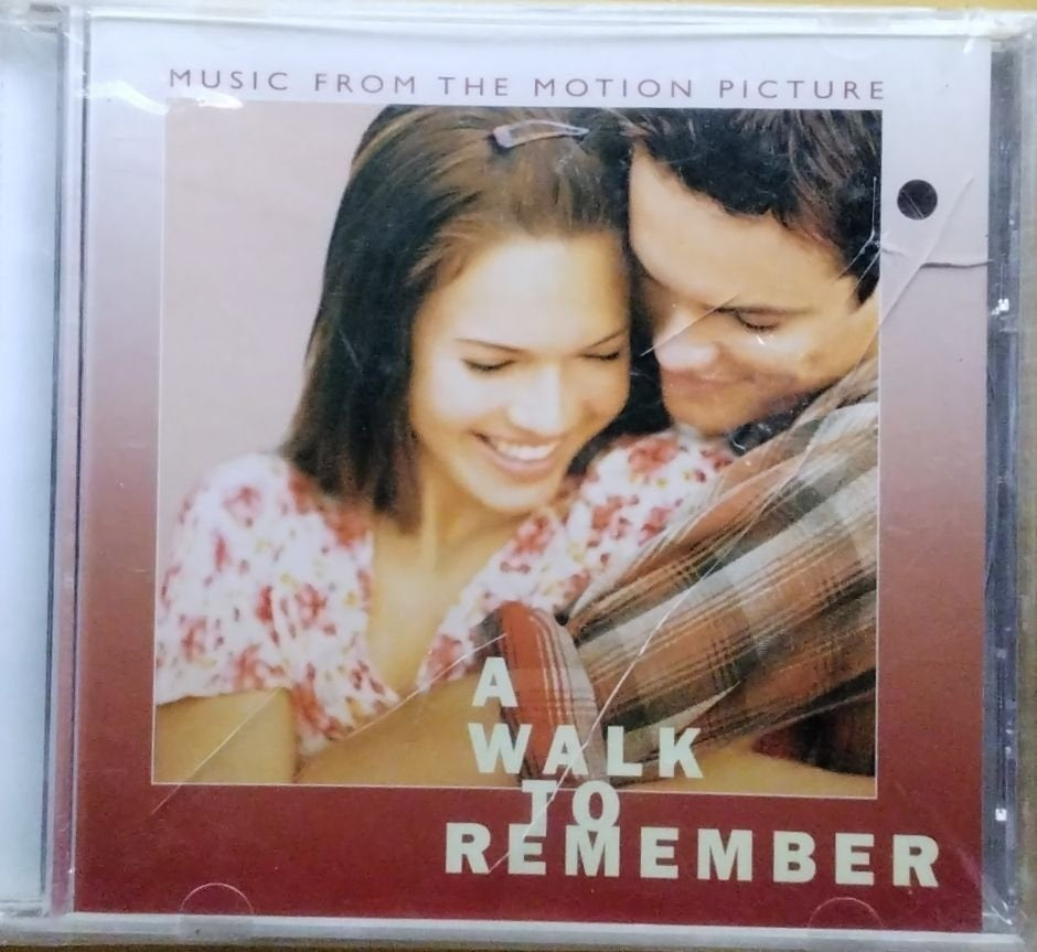 Various - A Walk to Remember (CD)
