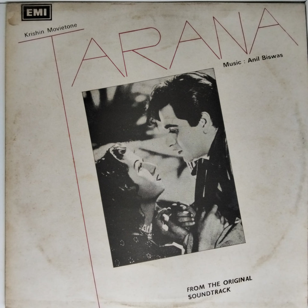 Anil Biswas - Tarana (Vinyl)