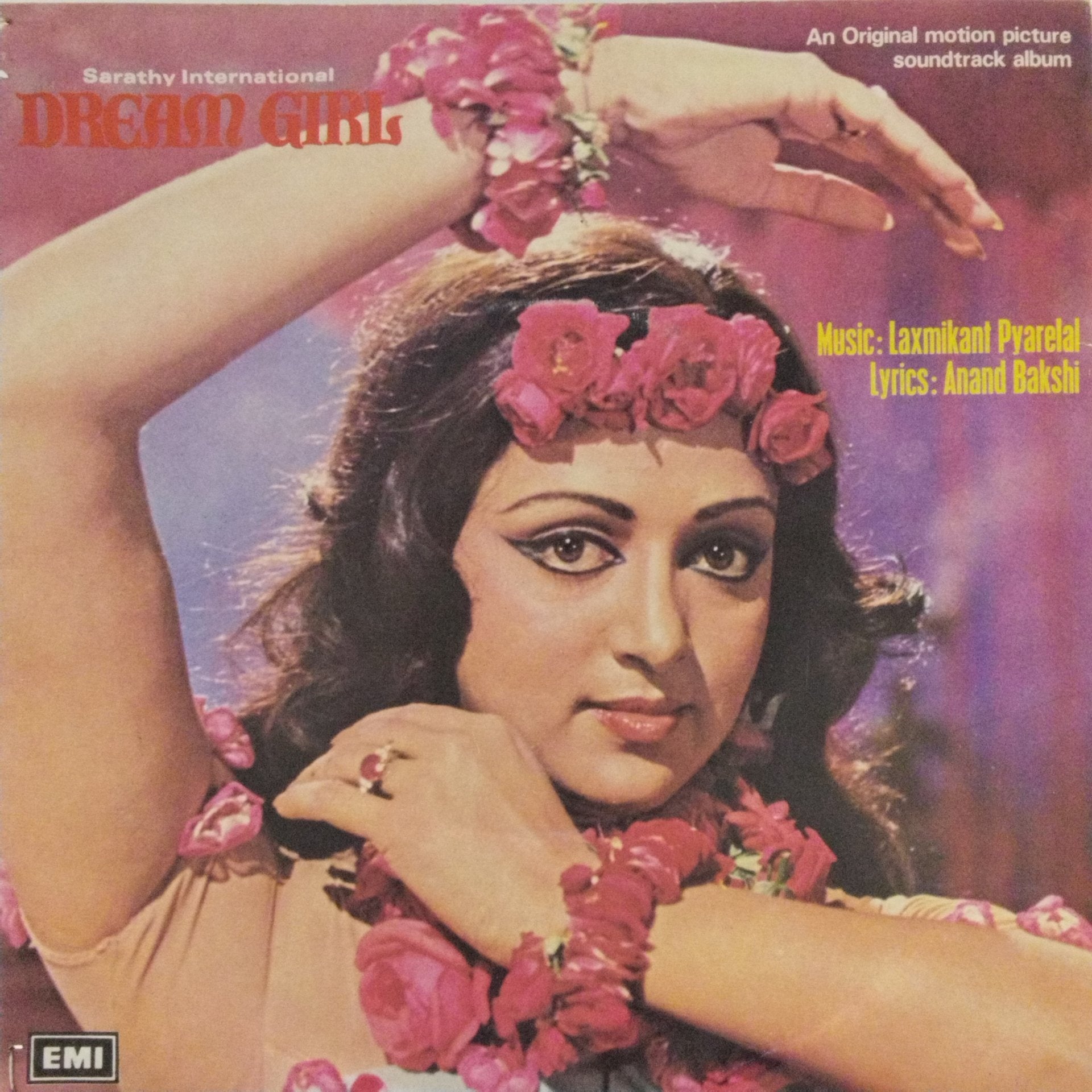 Laxmikant Pyarelal - Dream Girl (45-RPM)