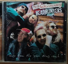 The Kentucky Headhunters - Songs from the Grass String Ranch (CD)