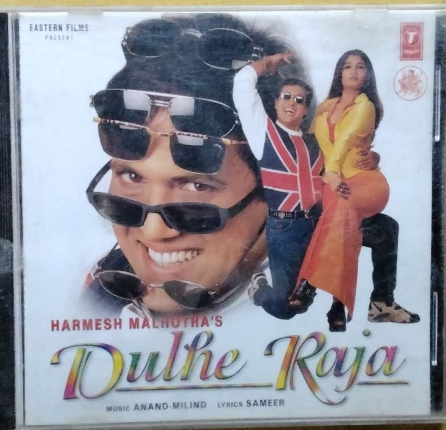 Anand-Milind - Dulhe Raja (CD)