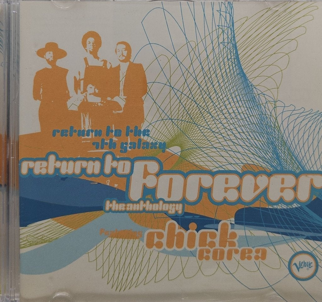 Chick Corea - Return to Forever (CD) (2)