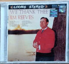 Jim Reeves - We Thank Thee (CD)