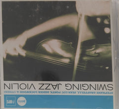 Stephane Grappelli, Jean-Luc Ponty, Didier Lockwood - Swinging Jazz Violin (CD)