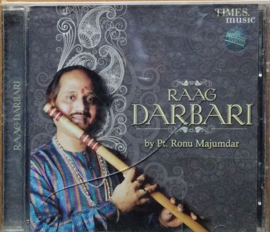 Pt. Ronu Majumdar - Raag Darbari (CD)