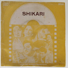 G. S. Kohli - Shikari (45-RPM)