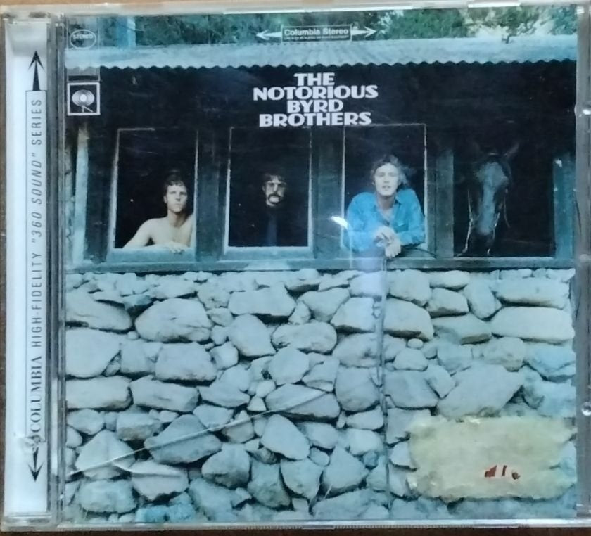 The Byrds - The Notorious Byrd Brothers (CD)