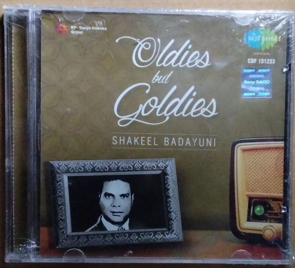 Shakeel Badayuni - Oldies but Goldies (CD)