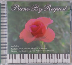 Various - Piano By Request (CD)