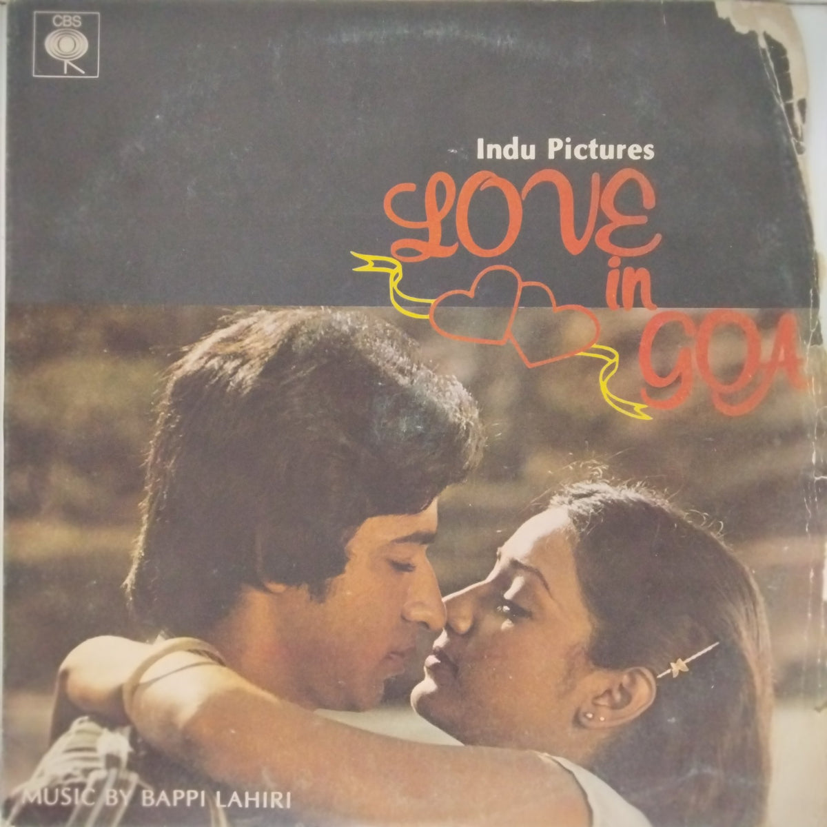 Bappi Lahiri - Love in Goa (Vinyl)