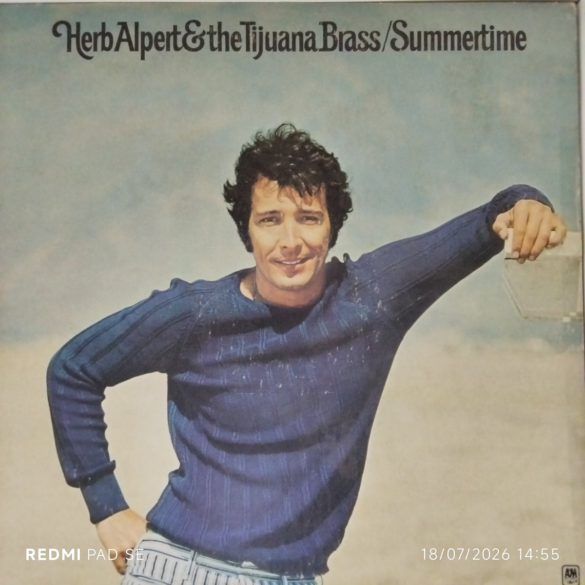 Herb Alpert & the Tijuana Brass - Summertime (Vinyl)