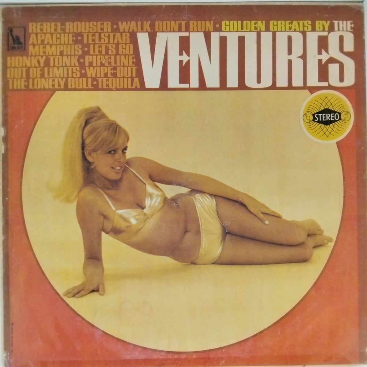 The Ventures - Golden Greats (Vinyl)