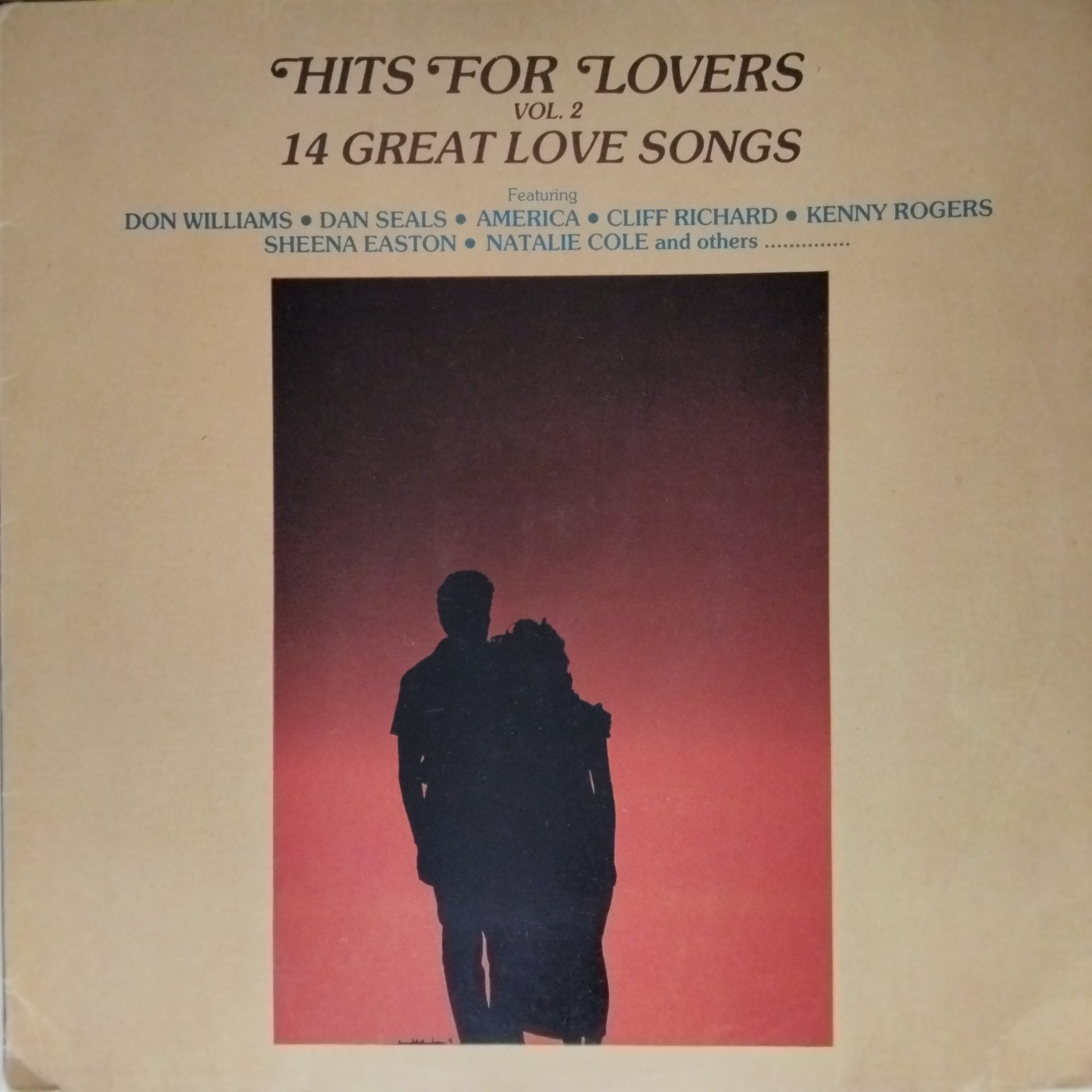 Various - Hits For Lovers Vol. 2 (Vinyl)