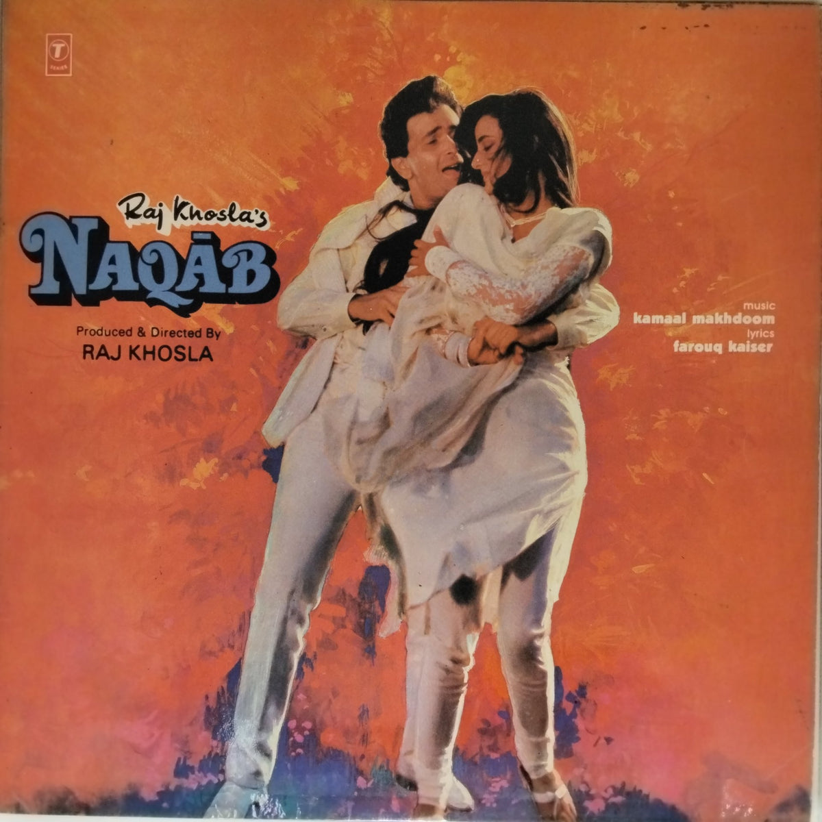 Kamaal Makdhoom - Naqab (Vinyl)