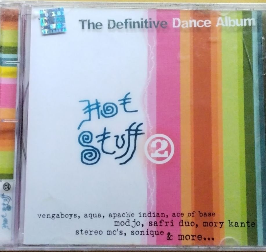 Various - Hot Stuff 2 (CD)