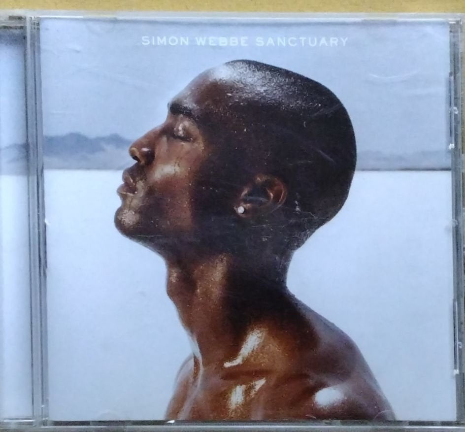 Simon Webbe - Sanctuary (CD)