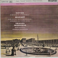 Yehudi Menuhin - Haydn: 'Farewell' Symphony, Mozart: Serenades (Vinyl)