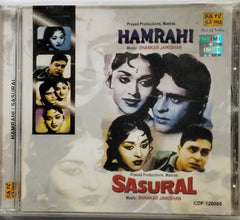 Shankar Jaikishan - Hamrahi / Sasural (CD)