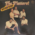The Platters - Attention! The Platters (Vinyl)