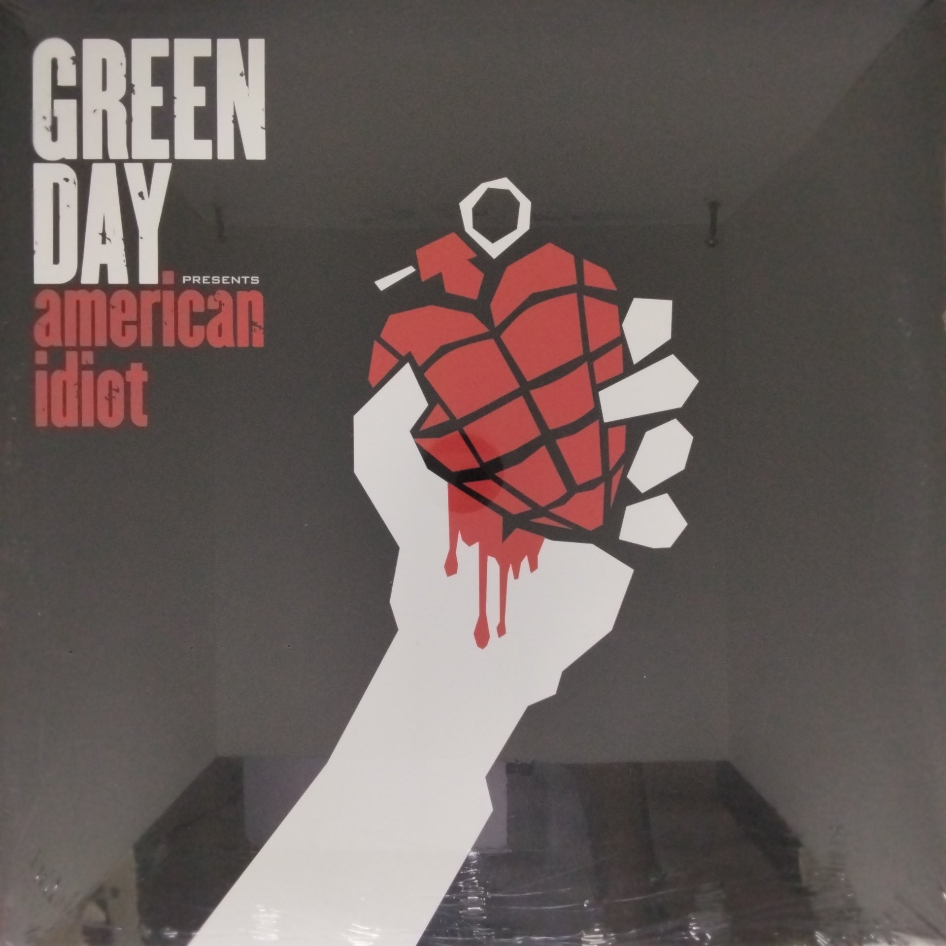 Green Day - American Idiot (Vinyl)