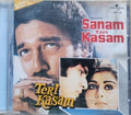 R.D. Burman - Sanam Teri Kasam/Teri Kasam (CD)