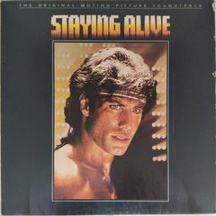 Bee Gees - Staying Alive: The Original Motion Picture Soundtrack (Vinyl)