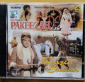 Ghulam Mohammed, Khaiyyaam - Selected Songs from Pakeezah / Razia Sultan (CD)