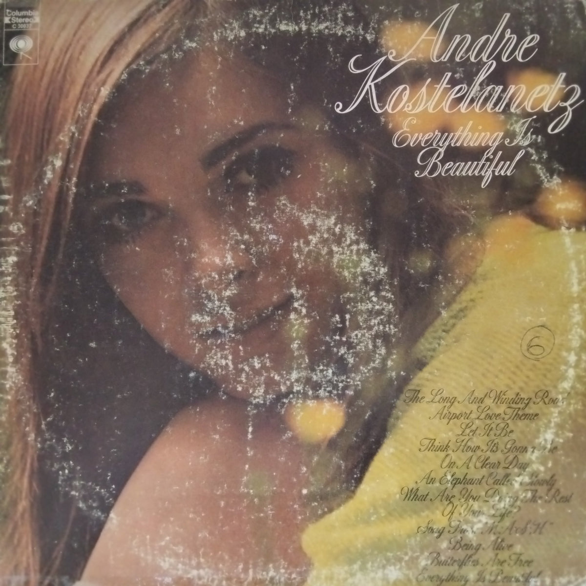 Andre Kostelanetz - Everything Is Beautiful (Vinyl)