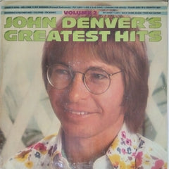John Denver - John Denver's Greatest Hits Volume 2 (Vinyl)