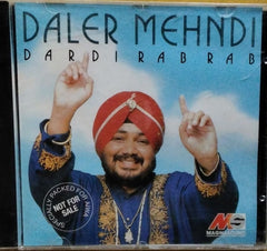Daler Mehndi - Dardi Rab Rab (CD)