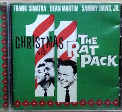 Frank Sinatra, Dean Martin, Sammy Davis, Jr. - Christmas with The Rat Pack (CD)