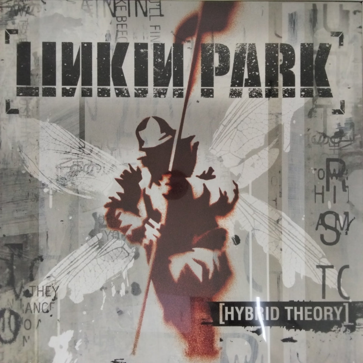 Linkin Park - Hybrid Theory (Vinyl)