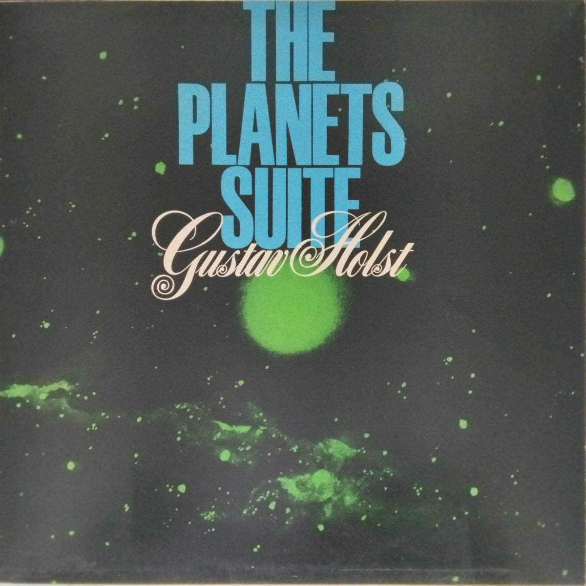 Gustav Holst - The Planets Suite (Vinyl)