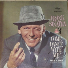 Frank Sinatra, Billy May - Come Dance With Me! (Vinyl)