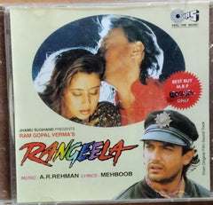 A.R. Rahman - Rangeela (CD)